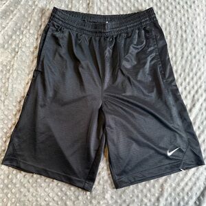 Nike Men's Black Athletic Shorts